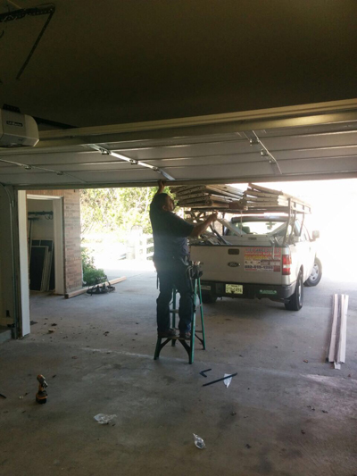 Garage Door Replacement