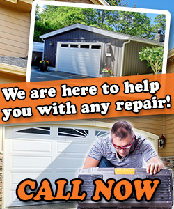 Contact Garage Door Repair in New Jersey