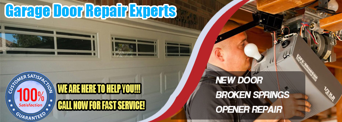 About Garage Door Repair in New Jersey