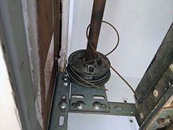 
Garage Door Cable Tracks